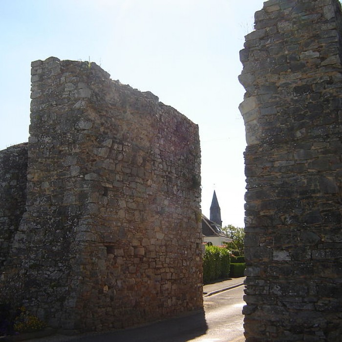 Photo de Fortifications de Châtelais