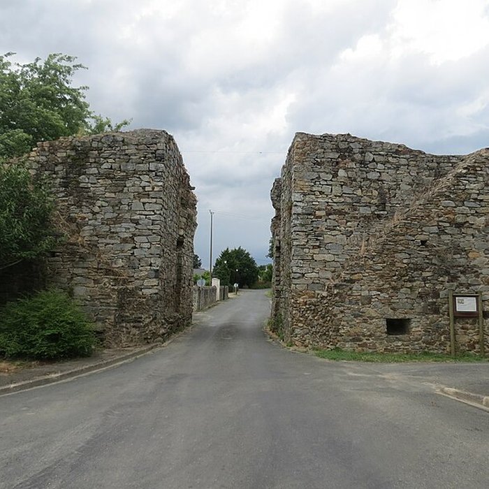 Photo de Fortifications de Châtelais