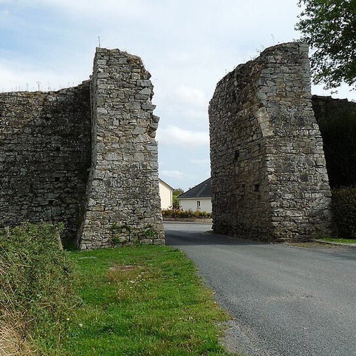 Photo de Fortifications de Châtelais