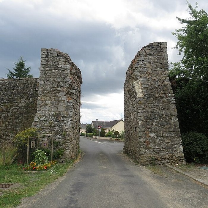 Photo de Fortifications de Châtelais