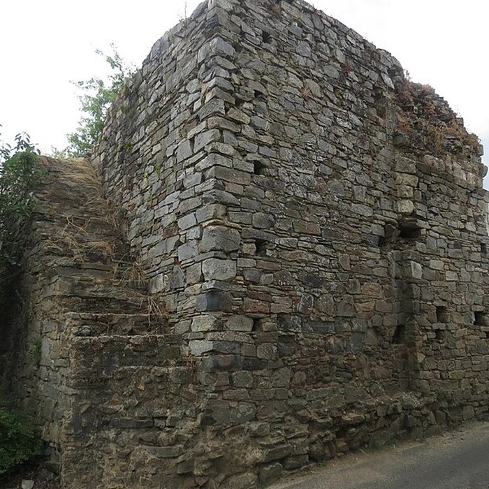 Photo de Fortifications de Châtelais