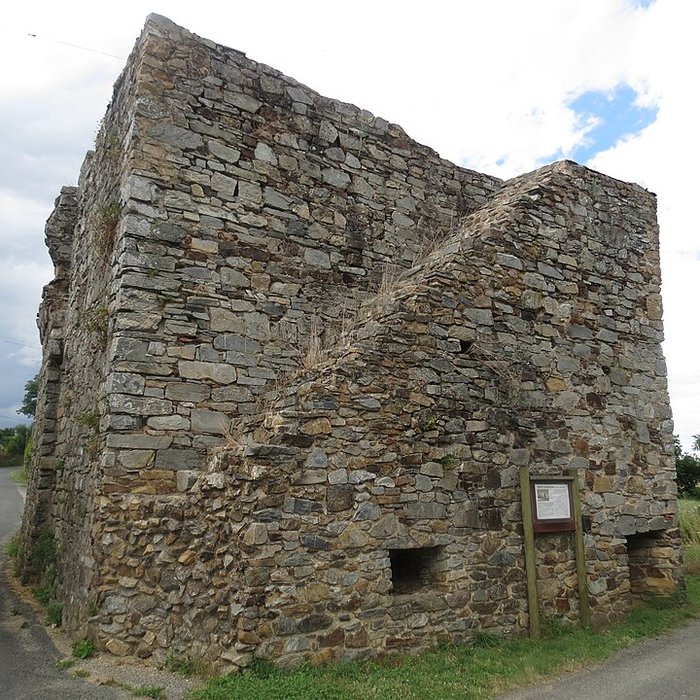 Photo de Fortifications de Châtelais