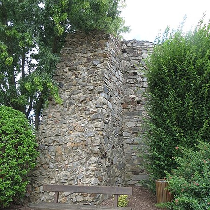 Photo de Fortifications de Châtelais