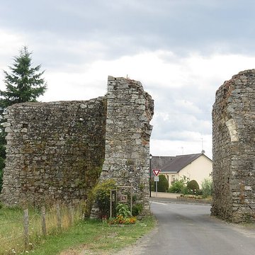 Fortifications de Châtelais