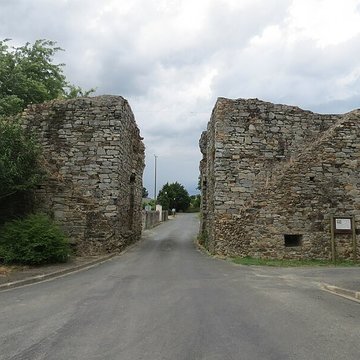 Fortifications de Châtelais