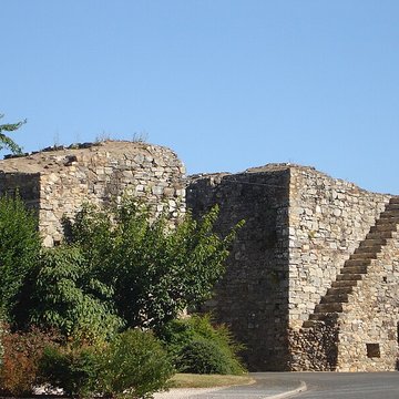 Fortifications de Châtelais
