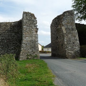 Fortifications de Châtelais