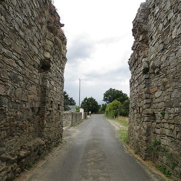 Fortifications de Châtelais