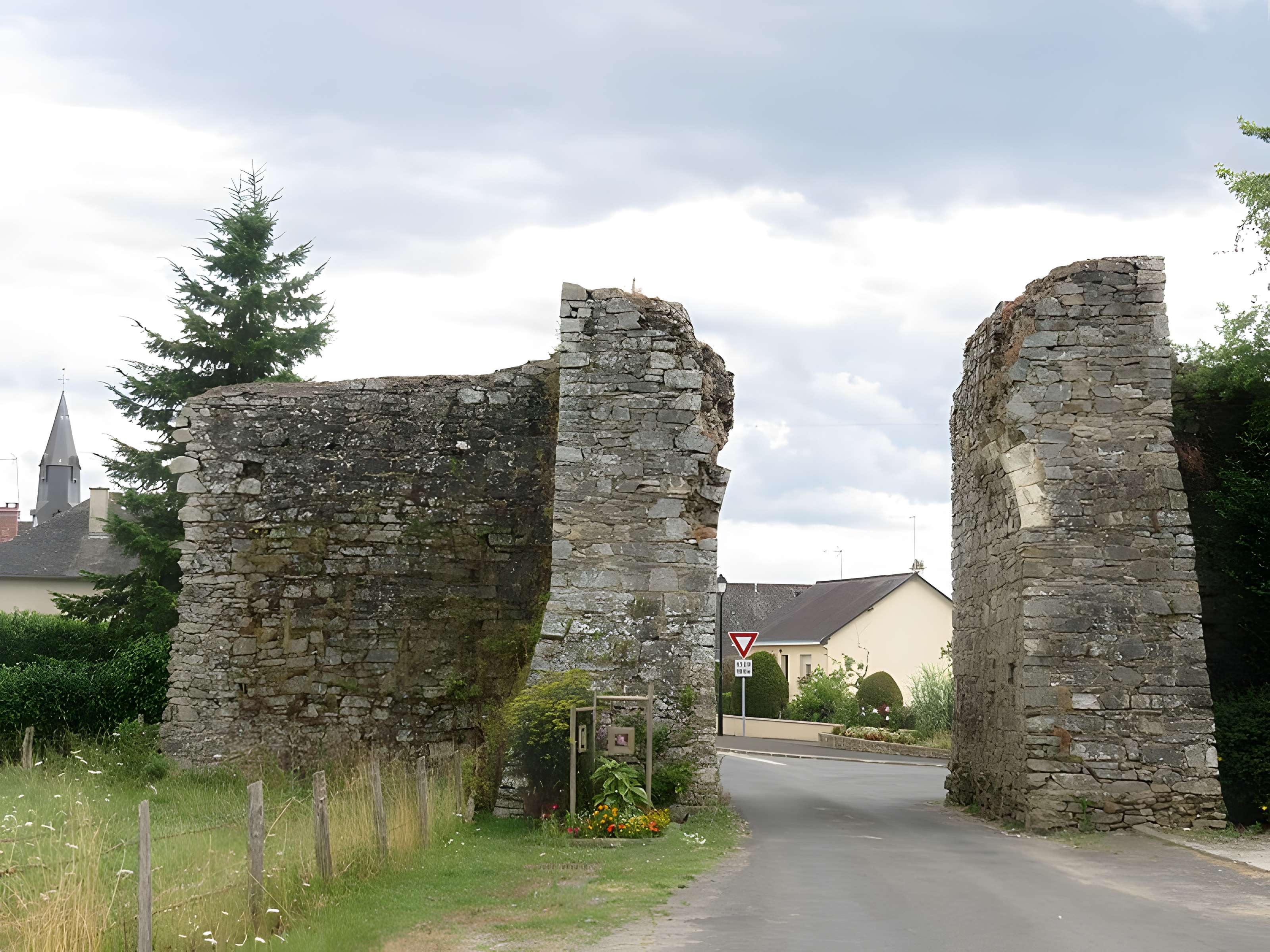 Fortifications de Châtelais