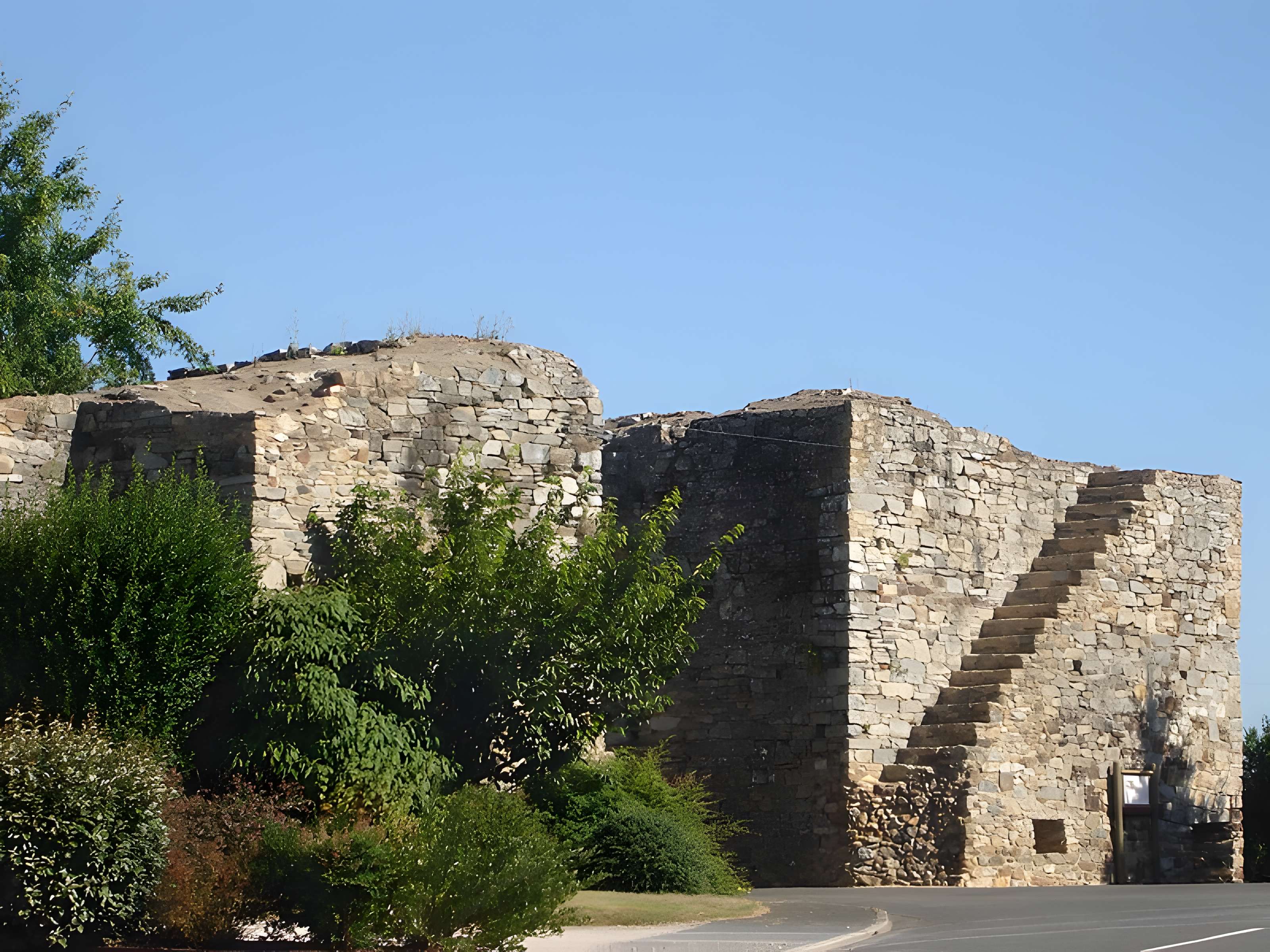 Fortifications de Châtelais