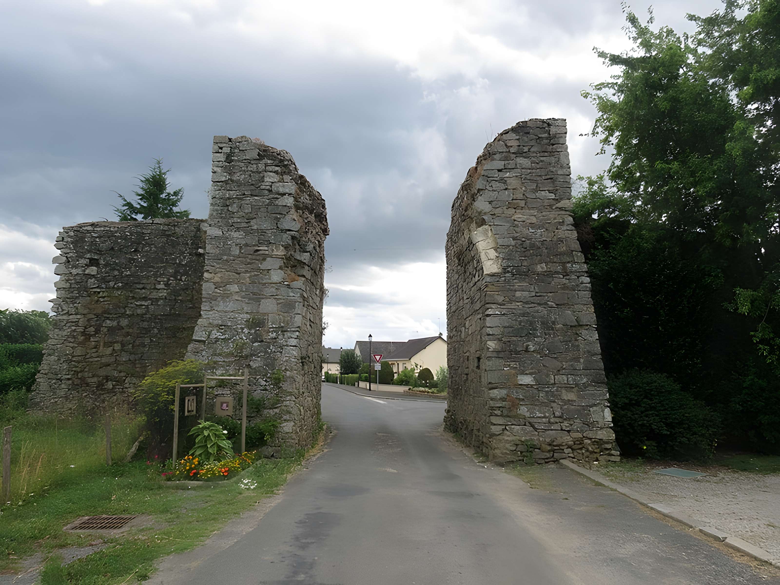 Fortifications de Châtelais