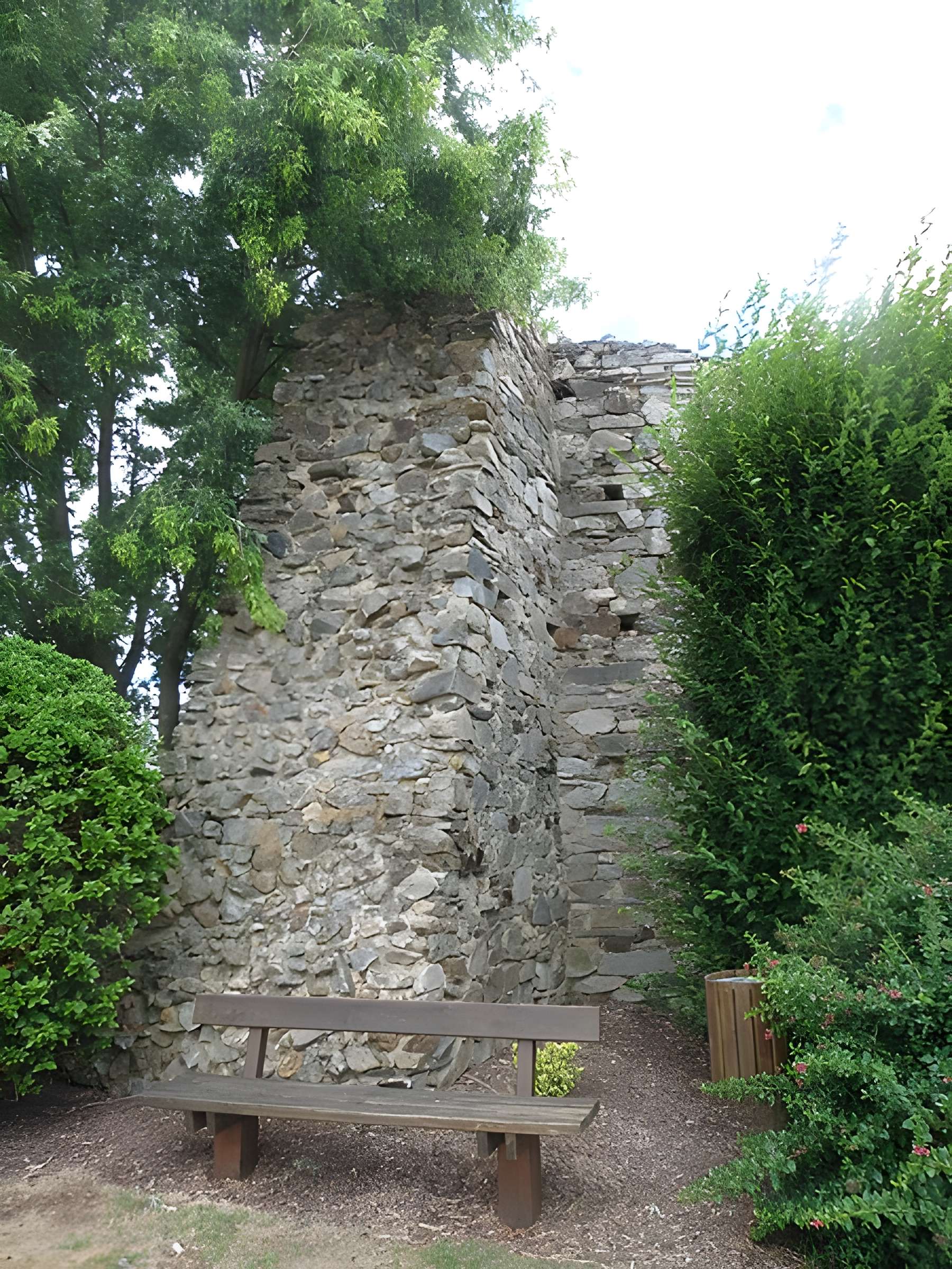 Fortifications de Châtelais