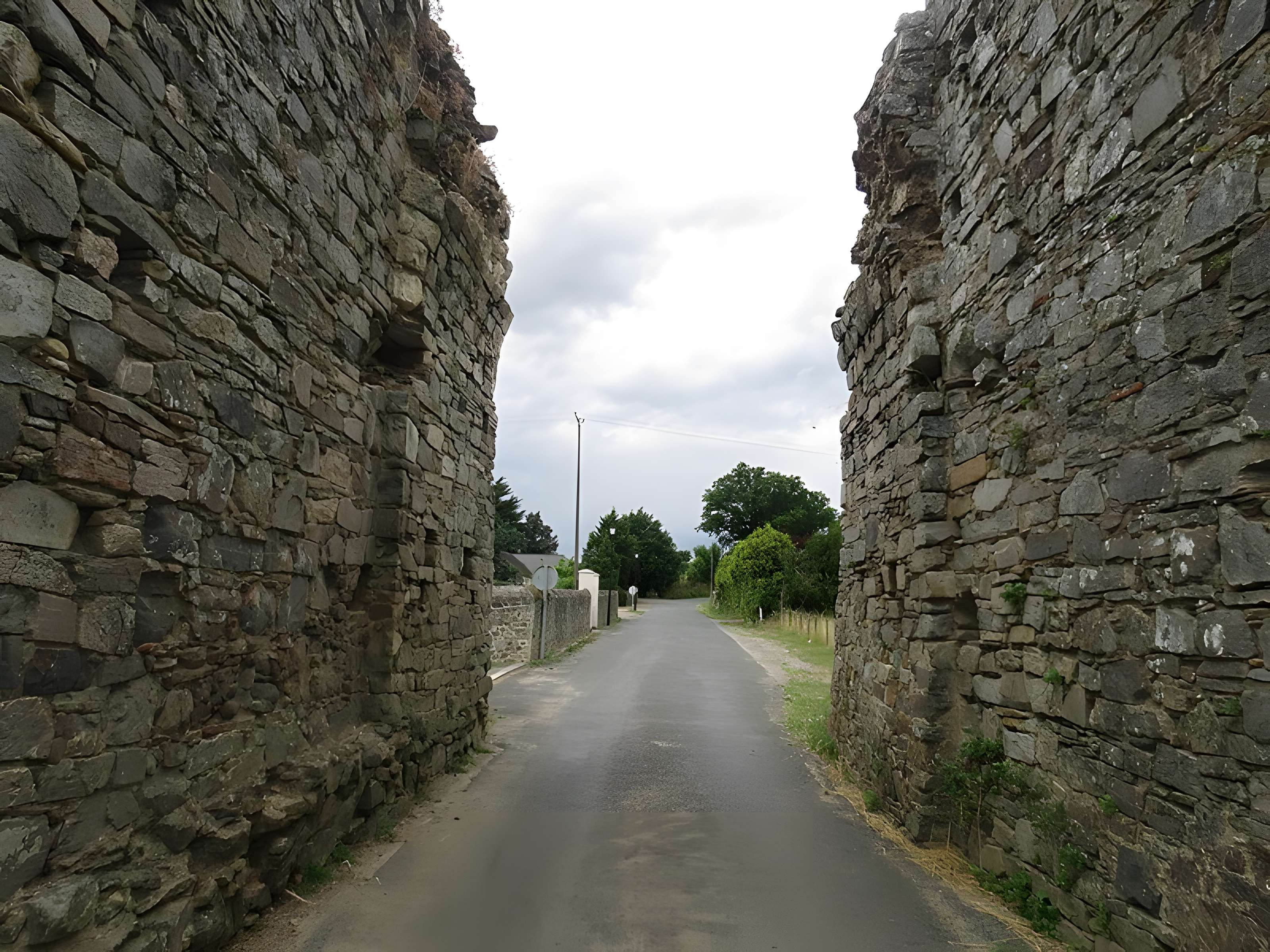 Fortifications de Châtelais