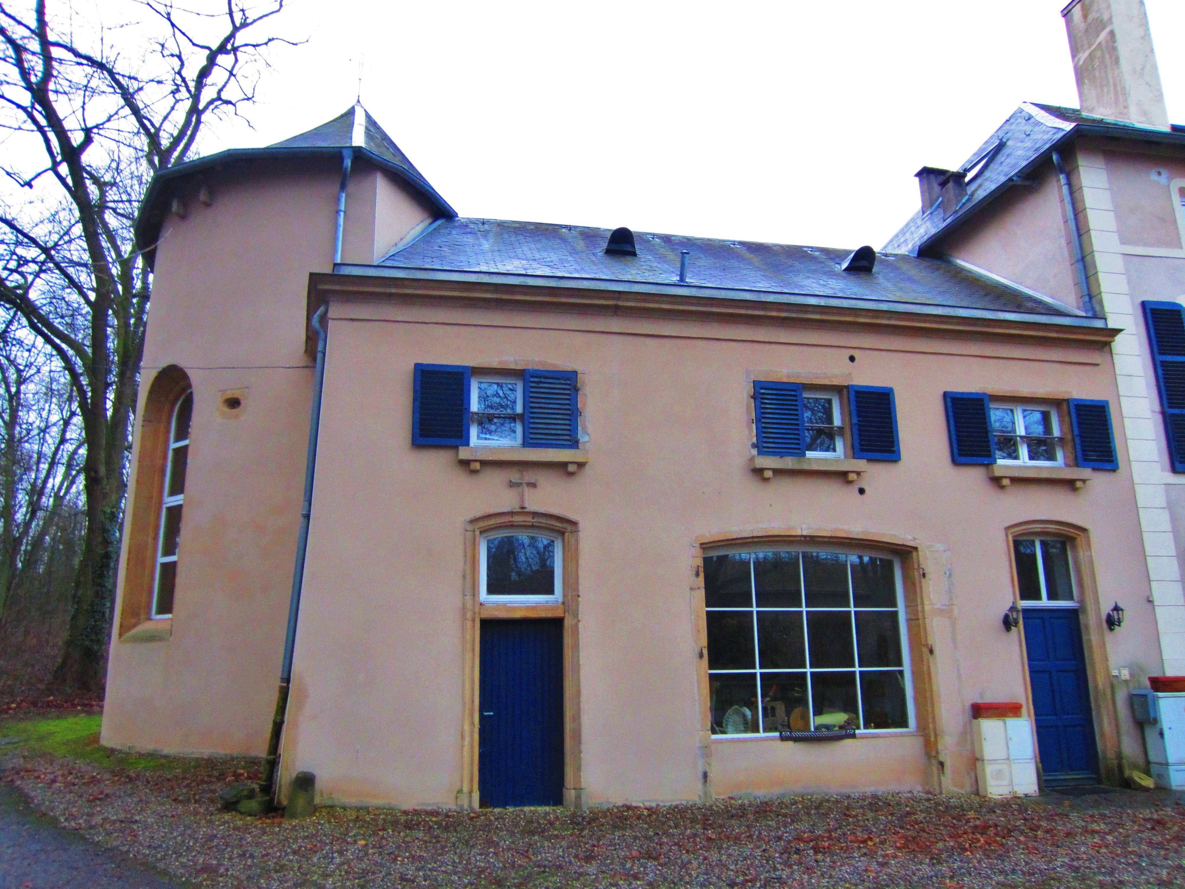 Photo de Château de Montoy