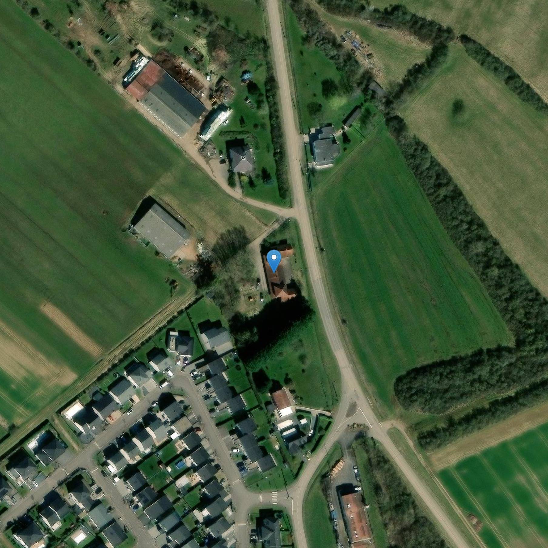 Photo de Castello di Oeutrange