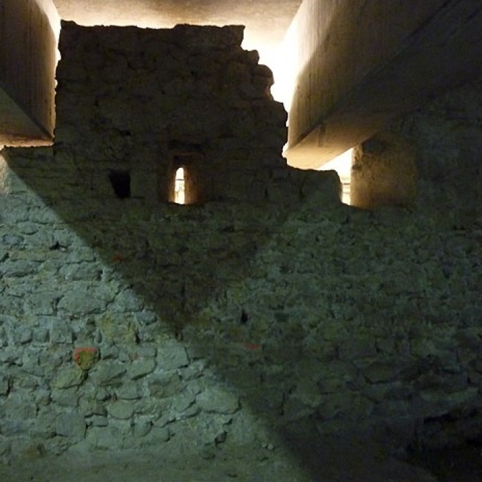Photo de Fortifications de la porte Pairolière de Nice