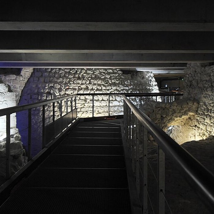 Photo de Fortifications de la porte Pairolière de Nice