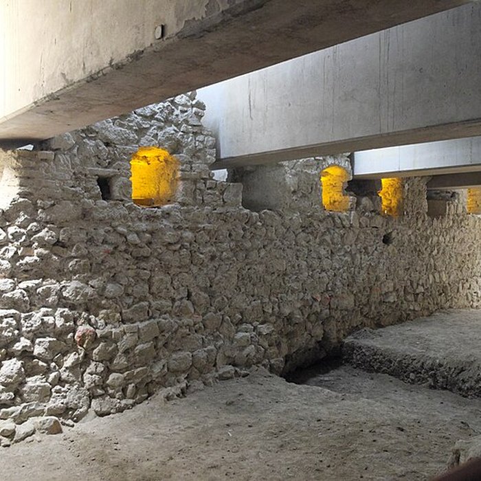 Photo de Fortifications de la porte Pairolière de Nice