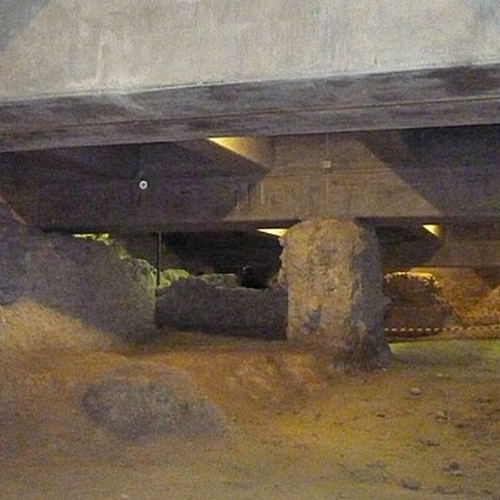 Photo de Fortifications de la porte Pairolière de Nice