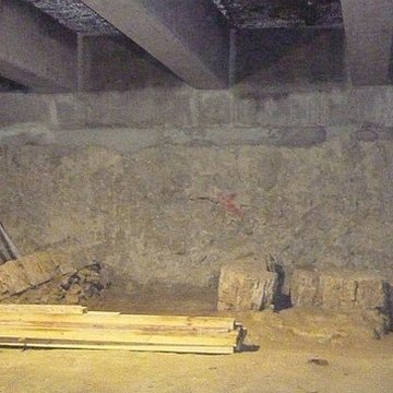 Fortifications de la porte Pairolière de Nice