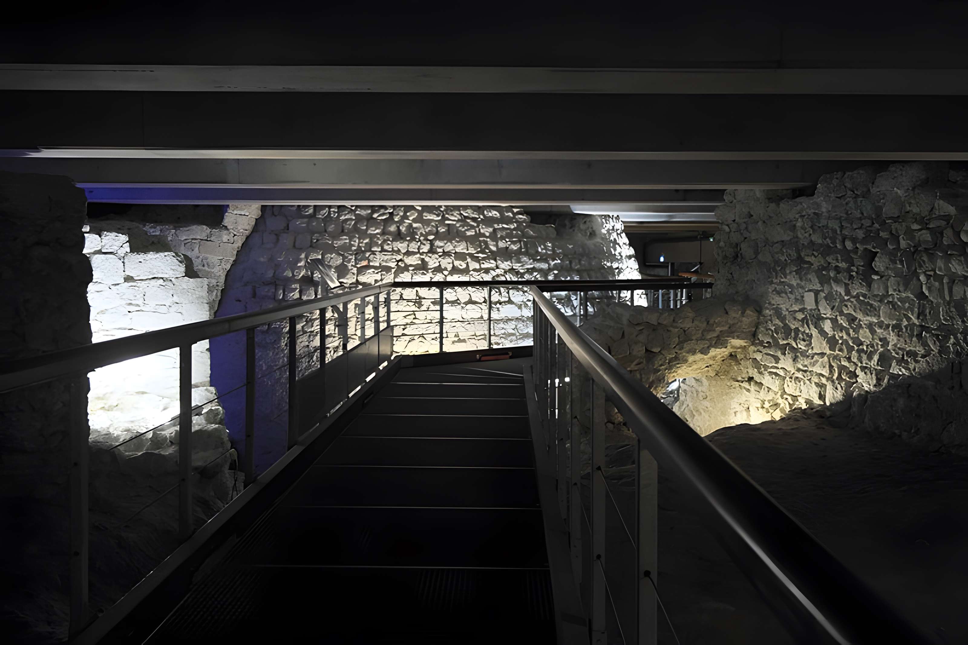 Fortifications de la porte Pairolière de Nice