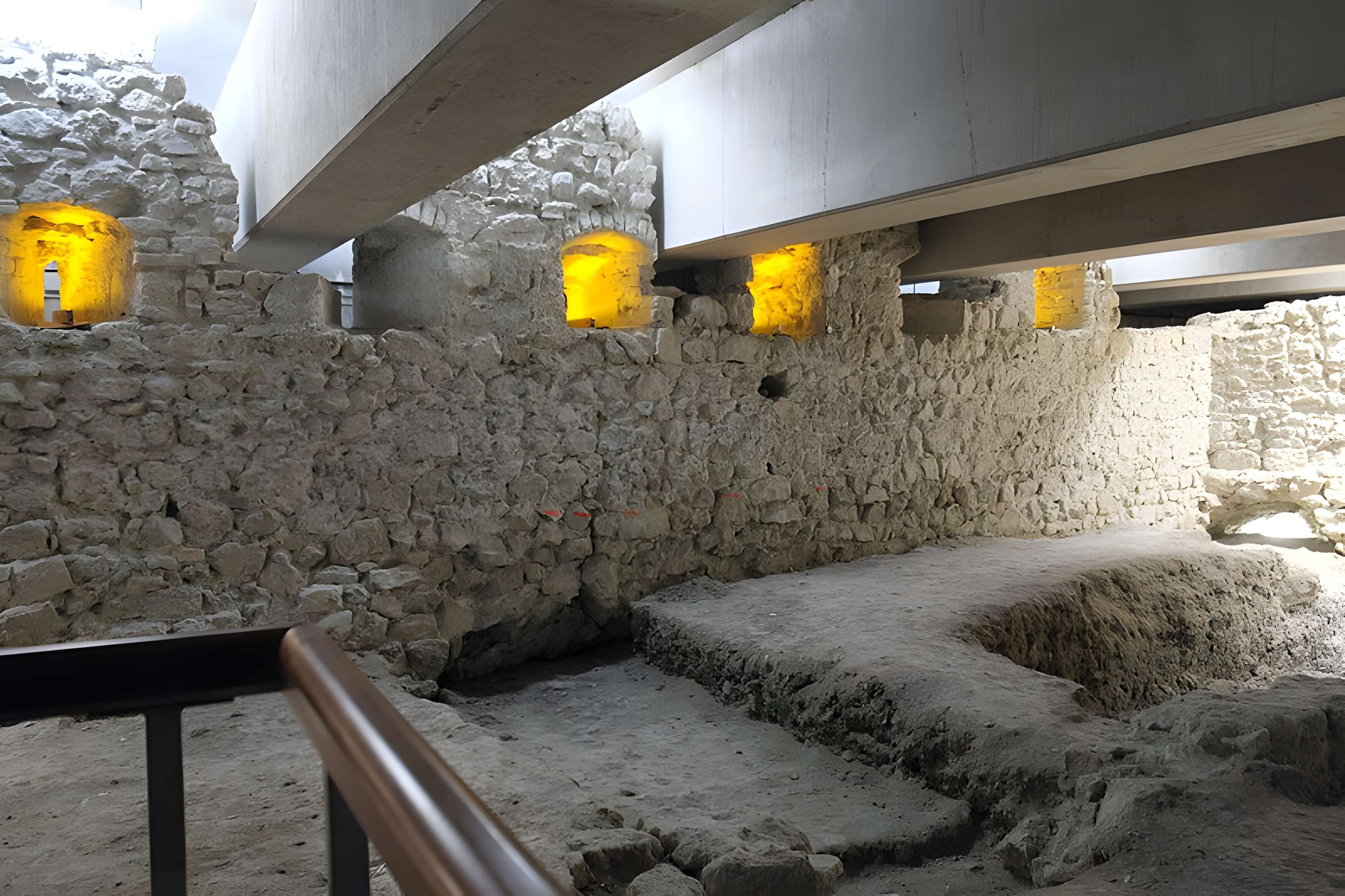 Fortifications de la porte Pairolière de Nice