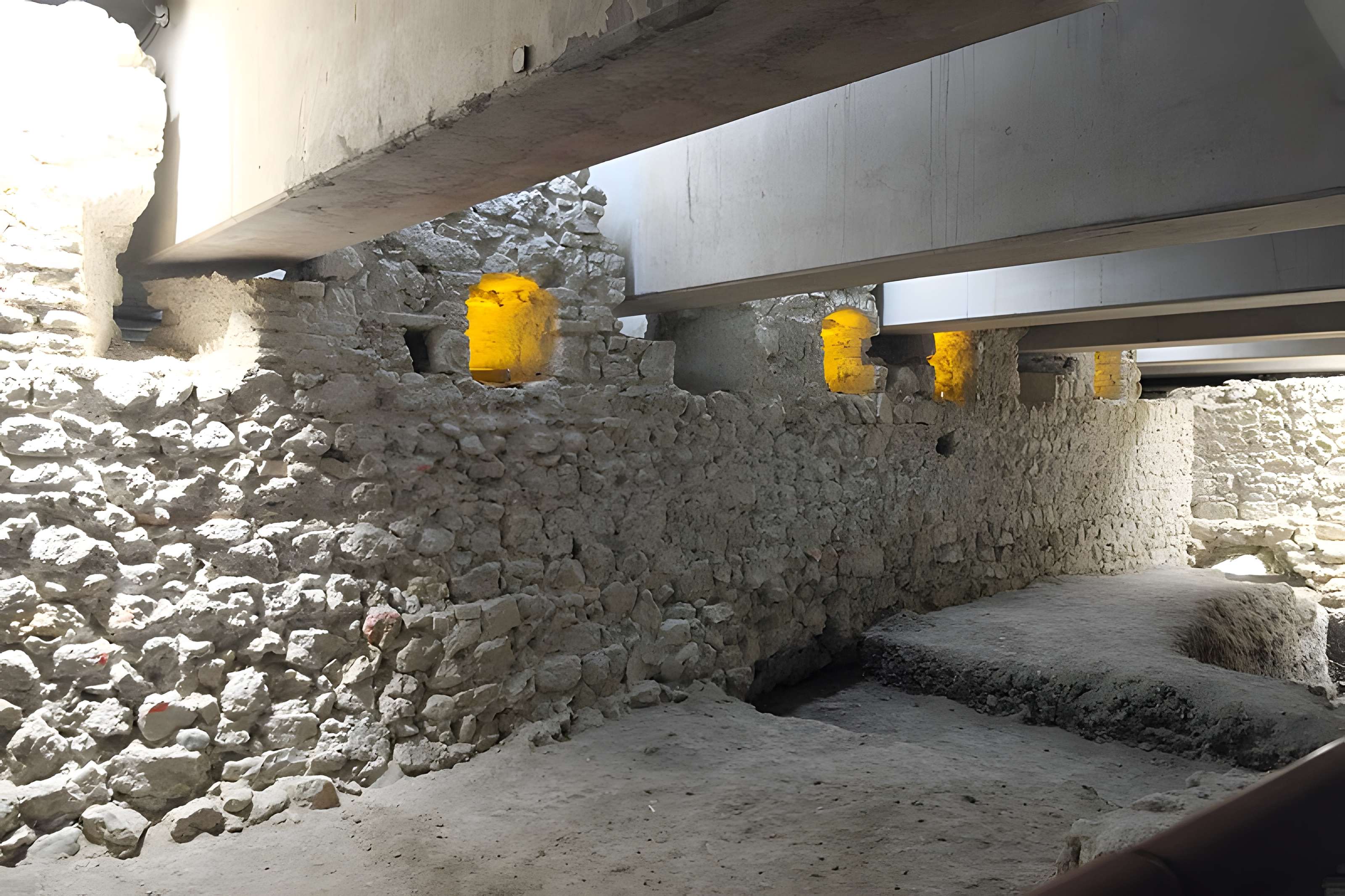 Fortifications de la porte Pairolière de Nice