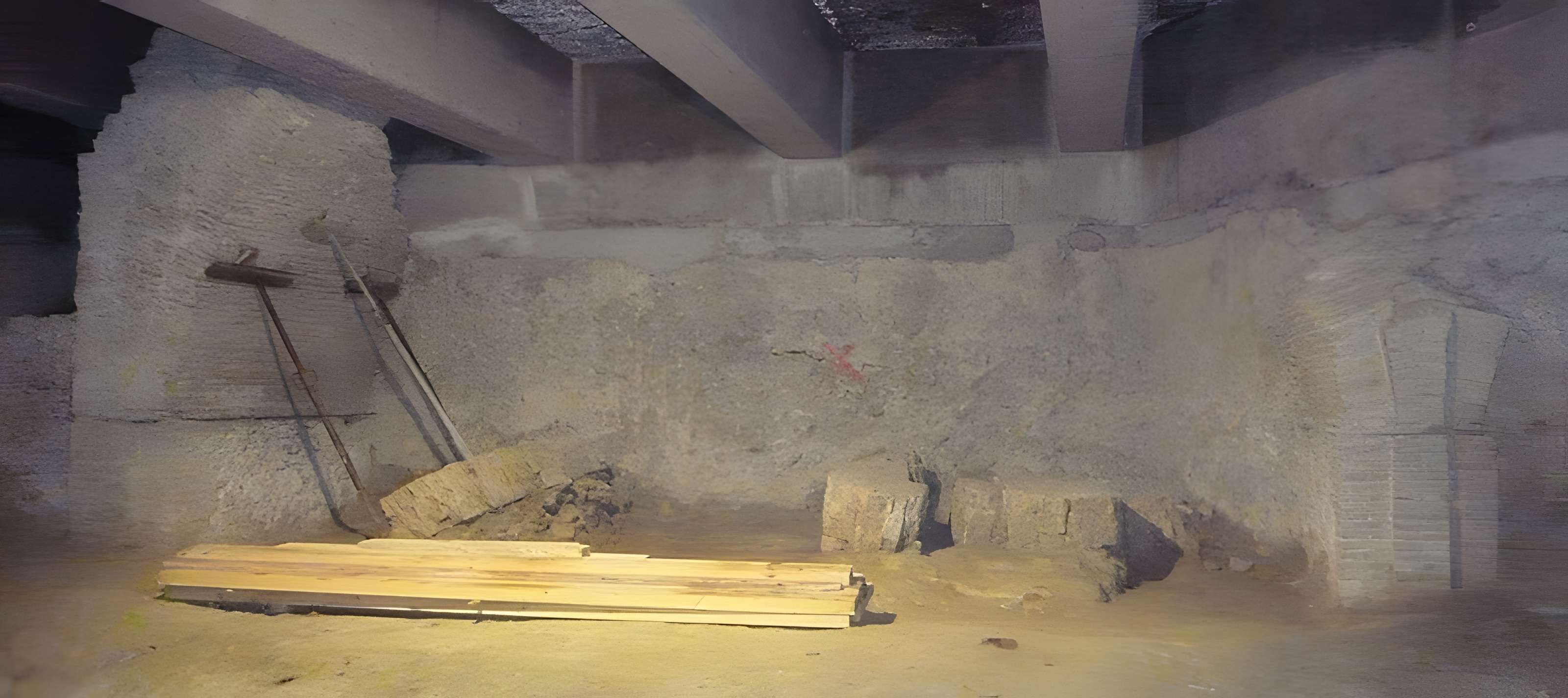 Fortifications de la porte Pairolière de Nice