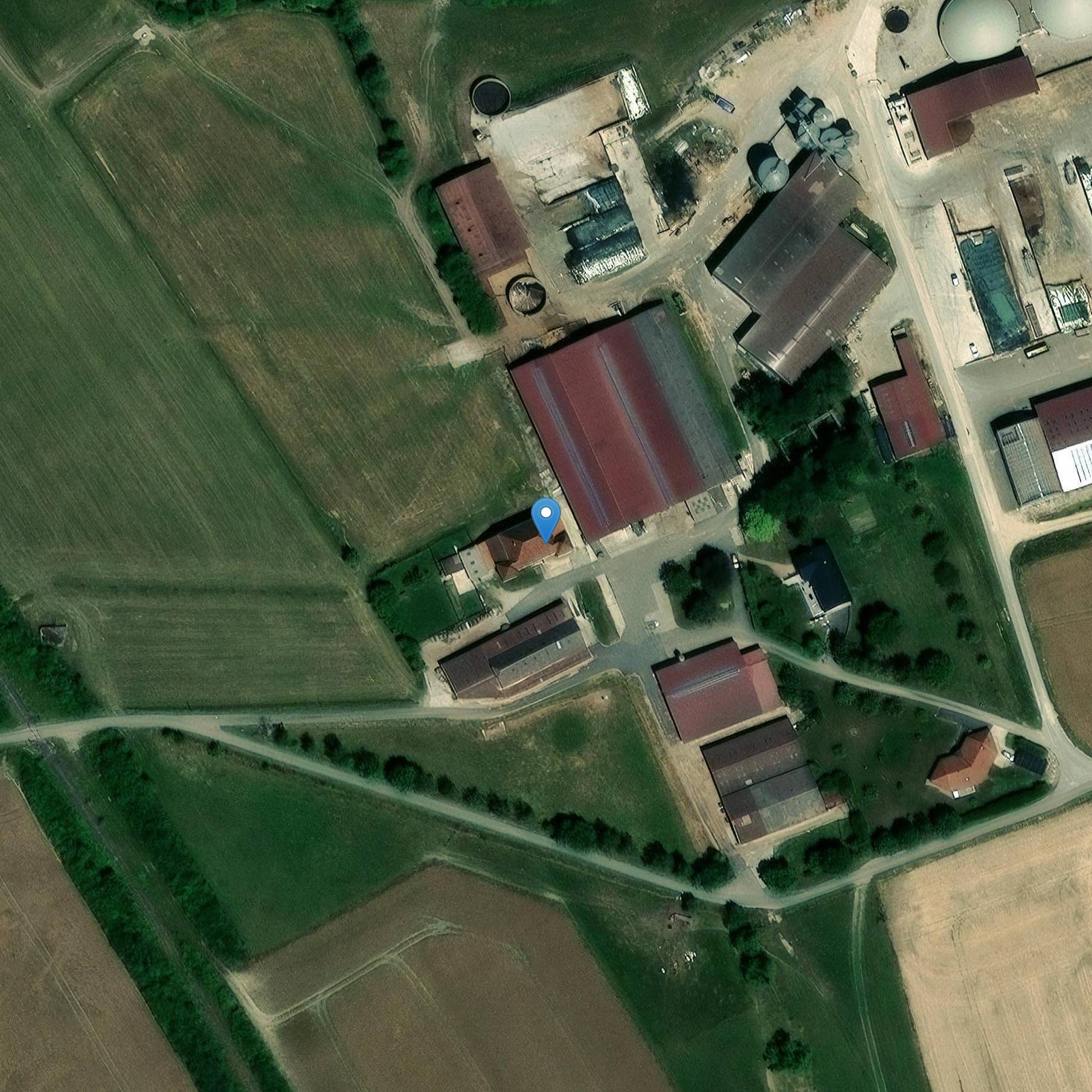 Photo de Castillo dijo granja de Olferding