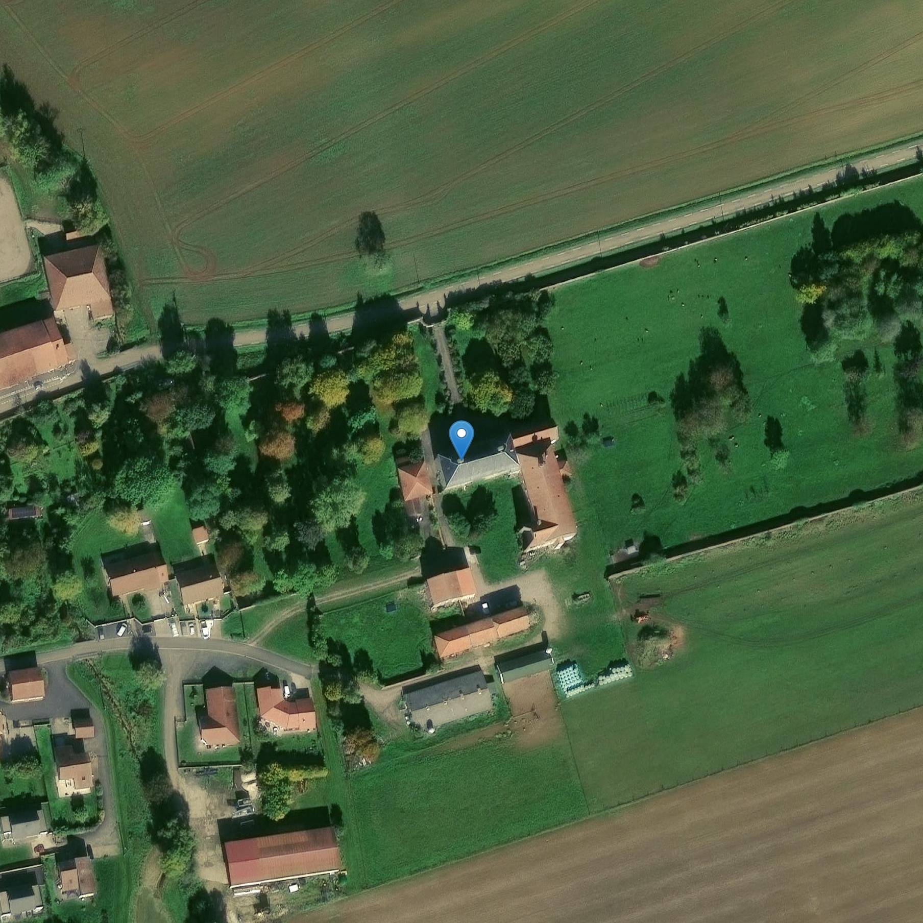 Photo de Schloss Oriocourt