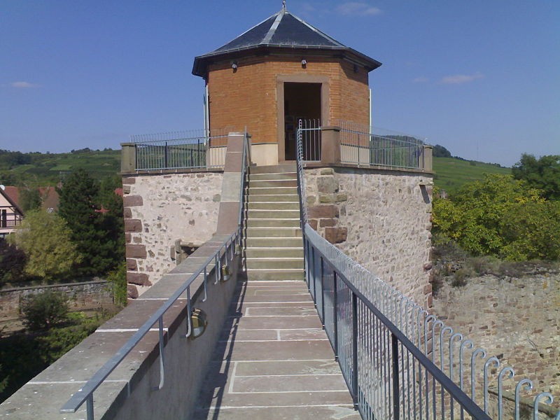 Photo de Fortifications de Westhoffen
