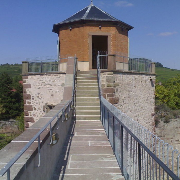 Photo de Fortifications de Westhoffen