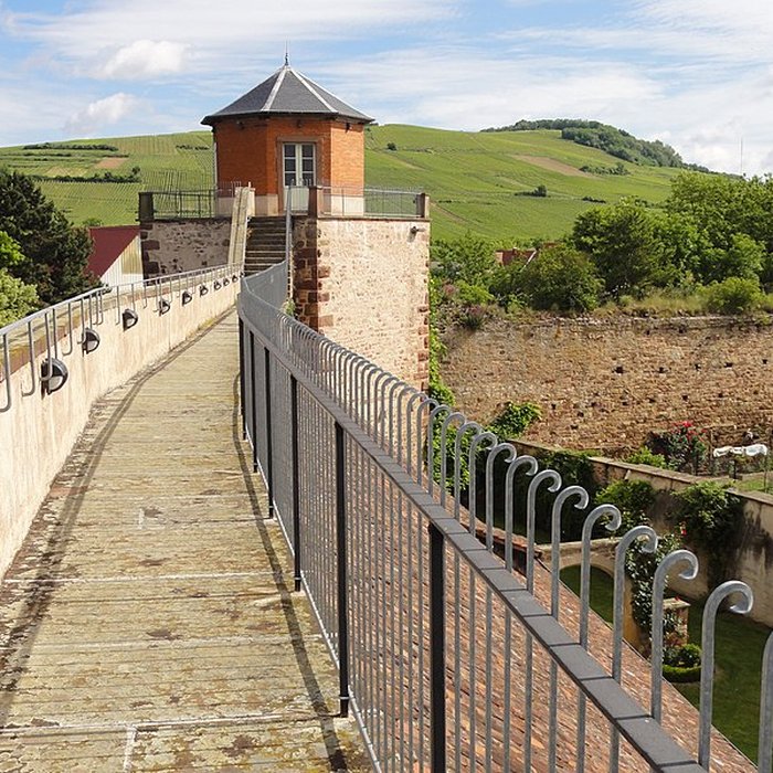 Photo de Fortifications de Westhoffen