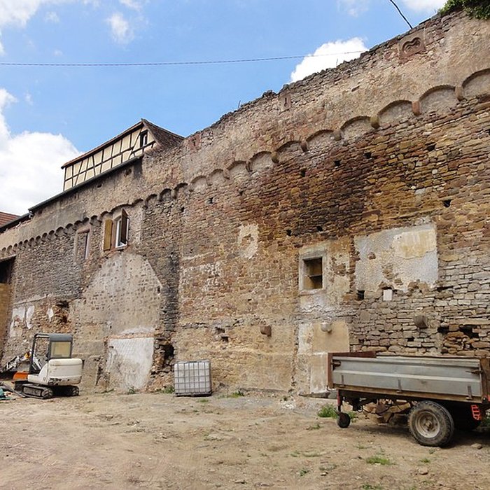 Photo de Fortifications de Westhoffen