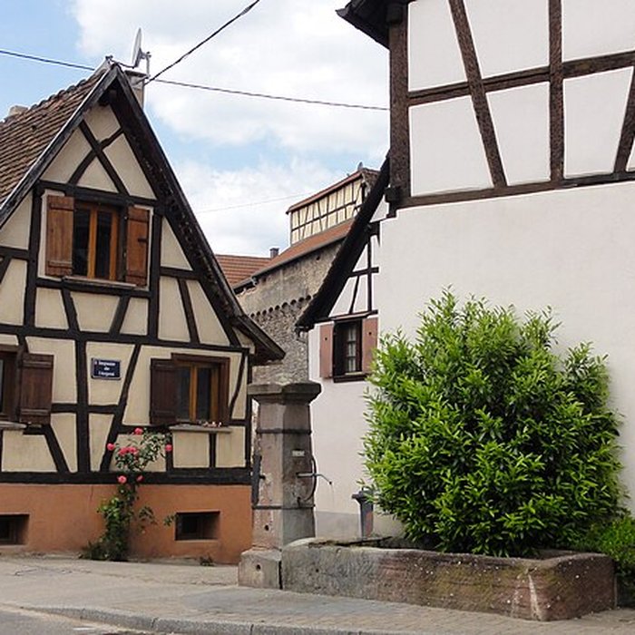 Photo de Fortifications de Westhoffen