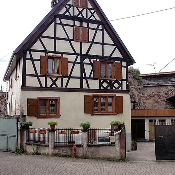Photo de Fortifications de Westhoffen