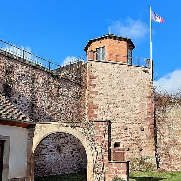 Photo de Fortifications de Westhoffen