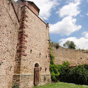 Fortifications de Westhoffen