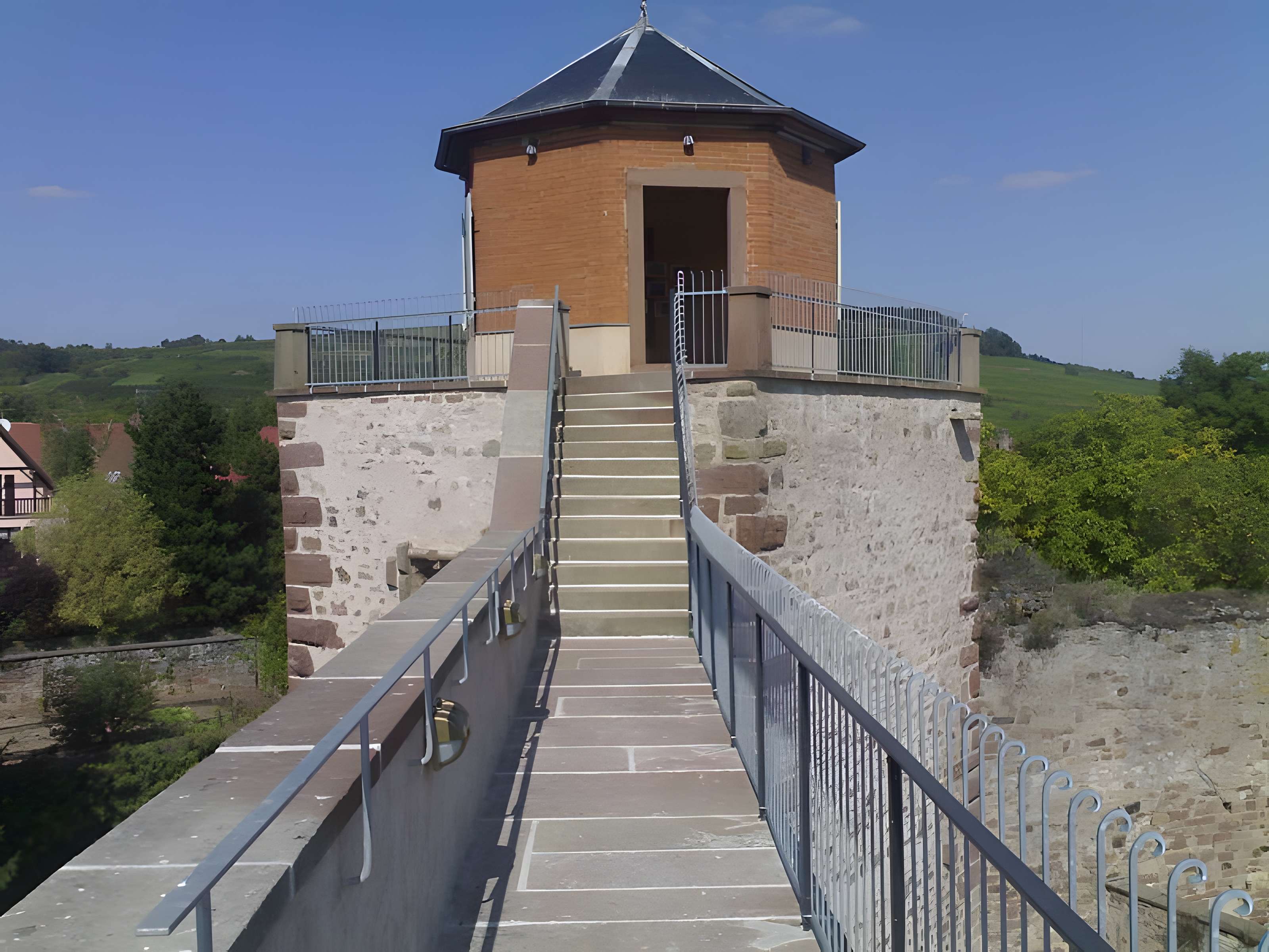Fortifications de Westhoffen 