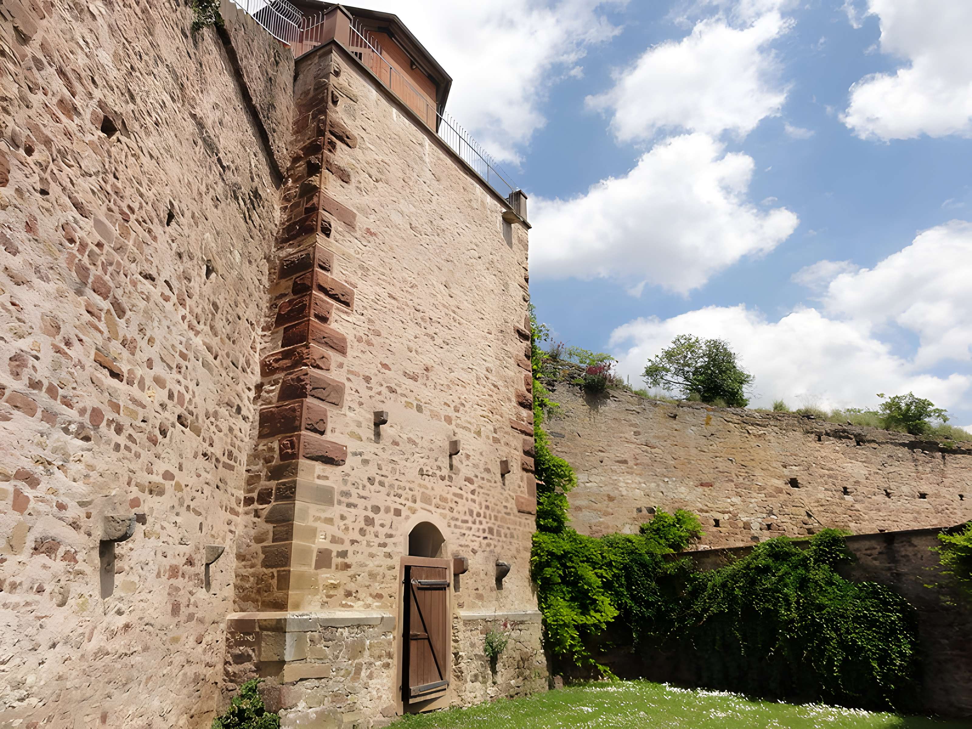 Fortifications de Westhoffen