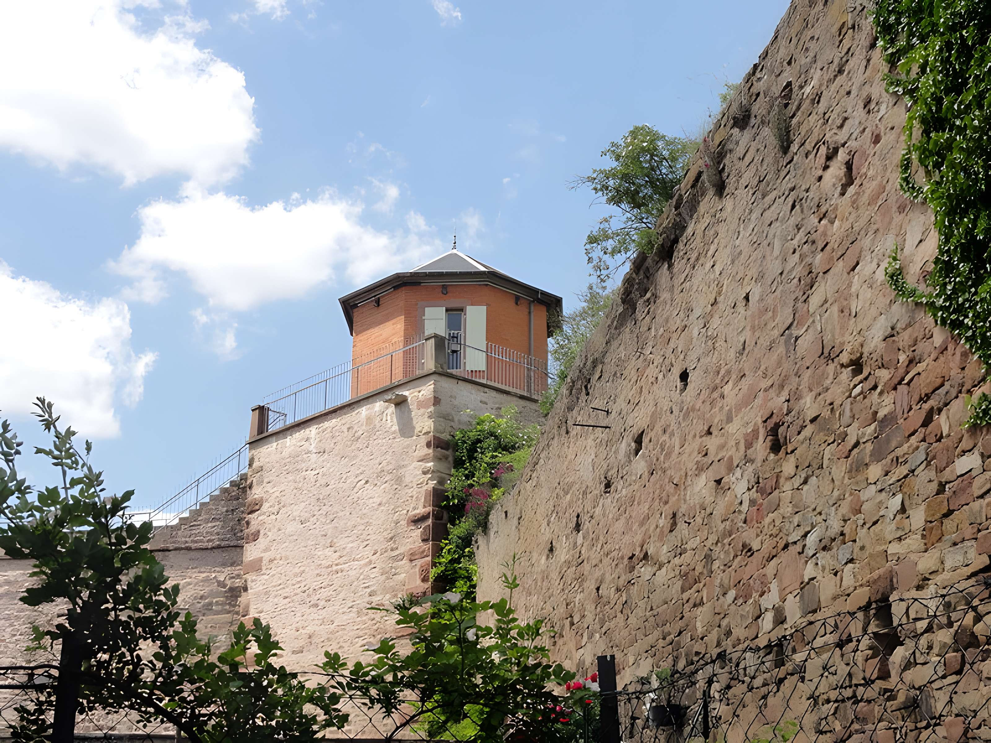 Fortifications de Westhoffen
