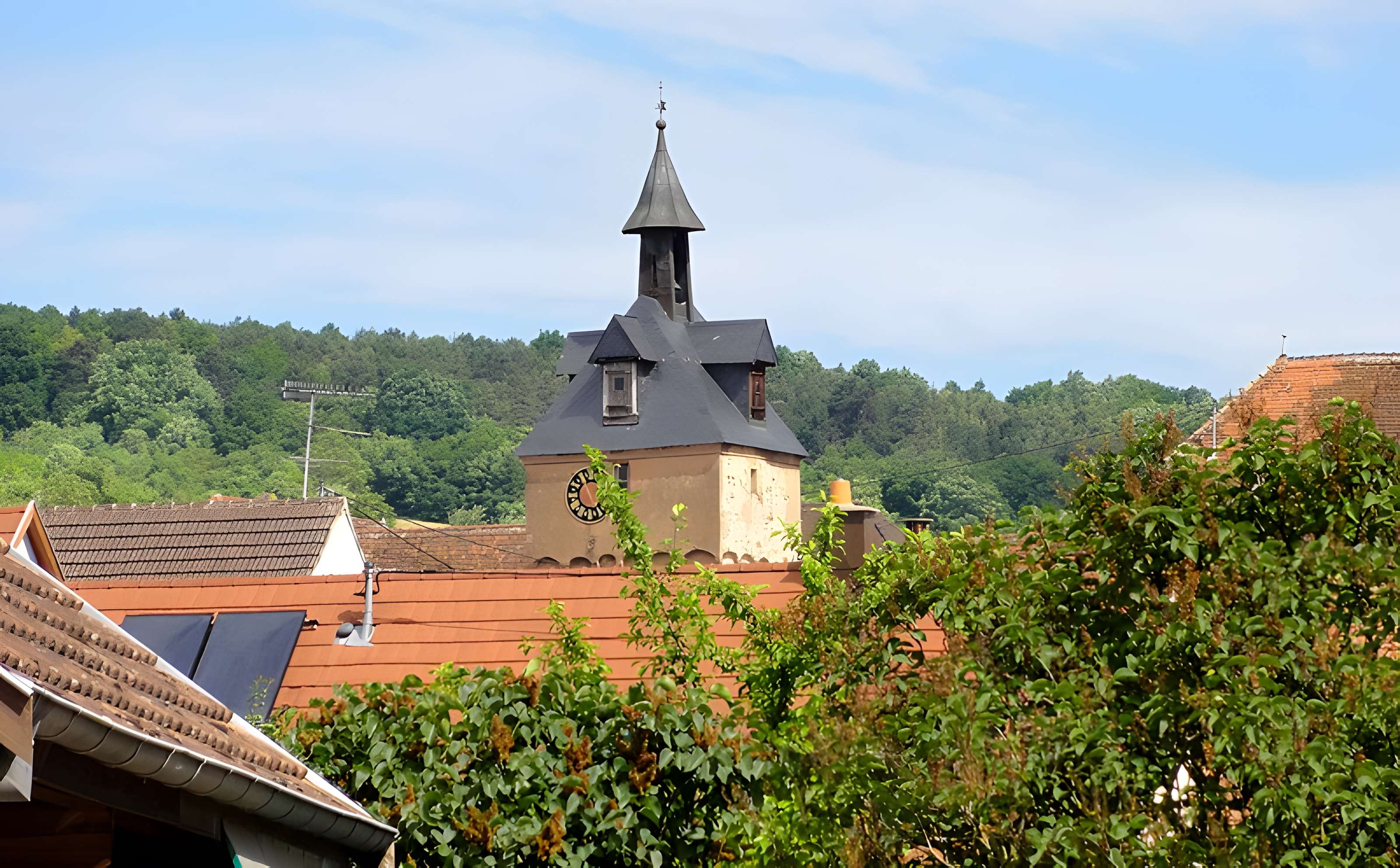 Fortifications de Westhoffen