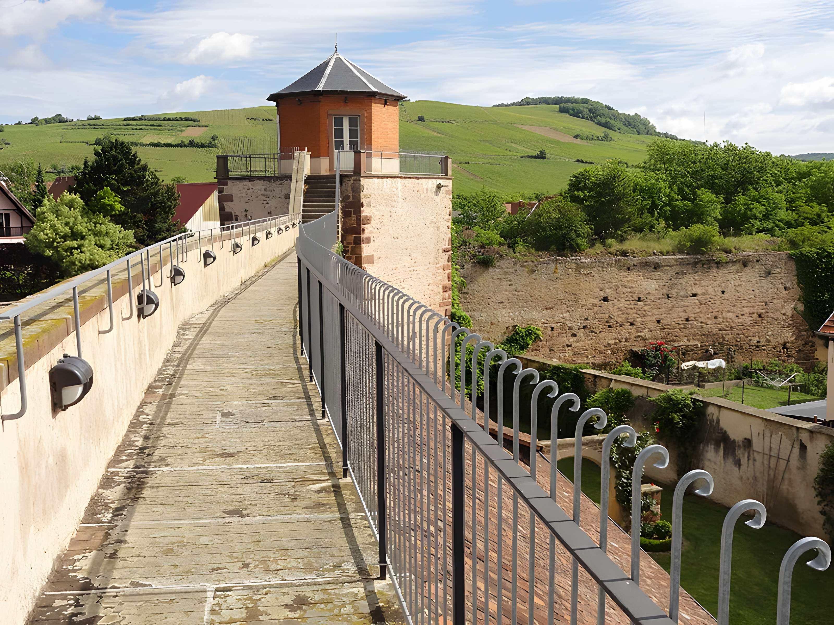 Fortifications de Westhoffen