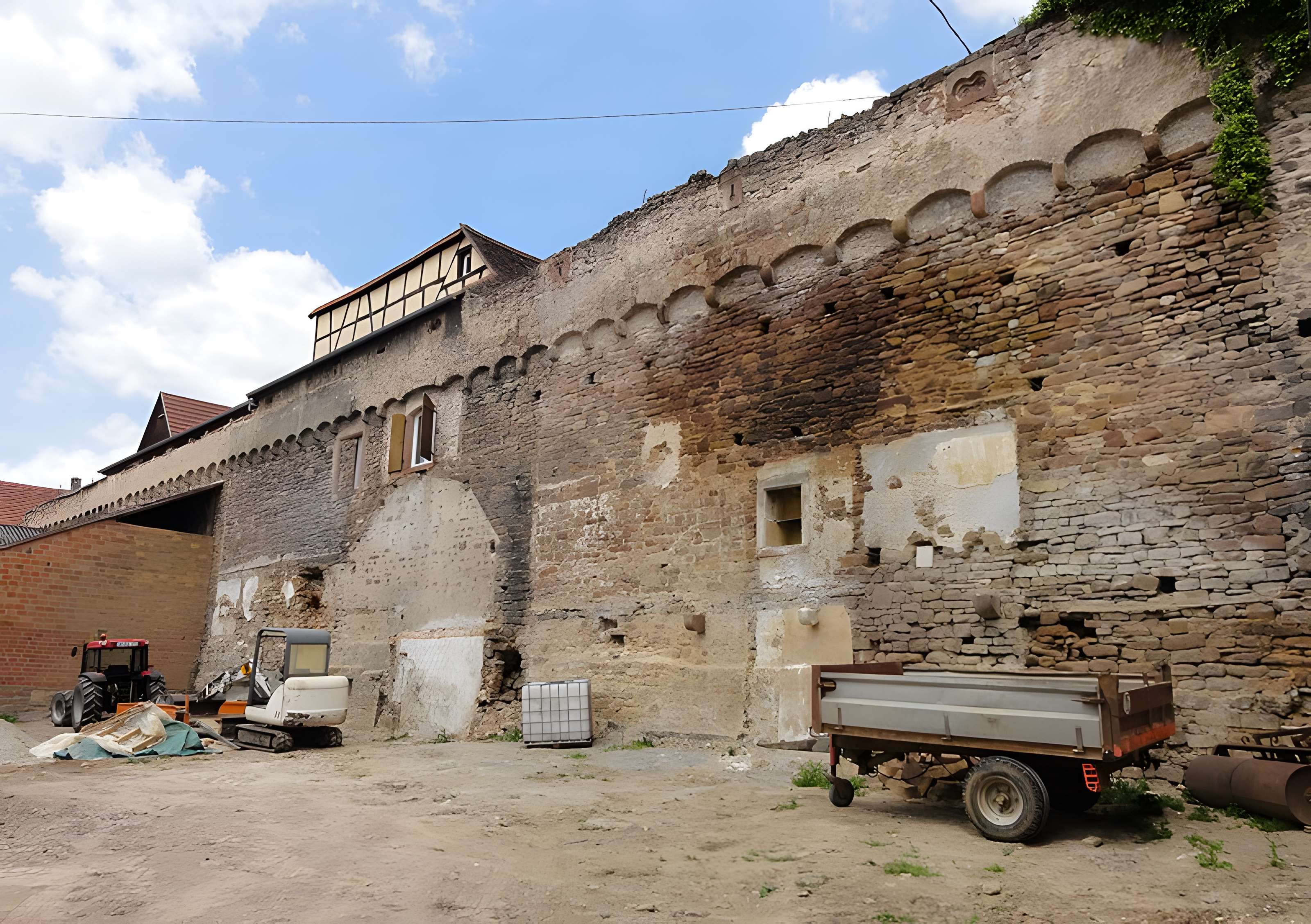 Fortifications de Westhoffen