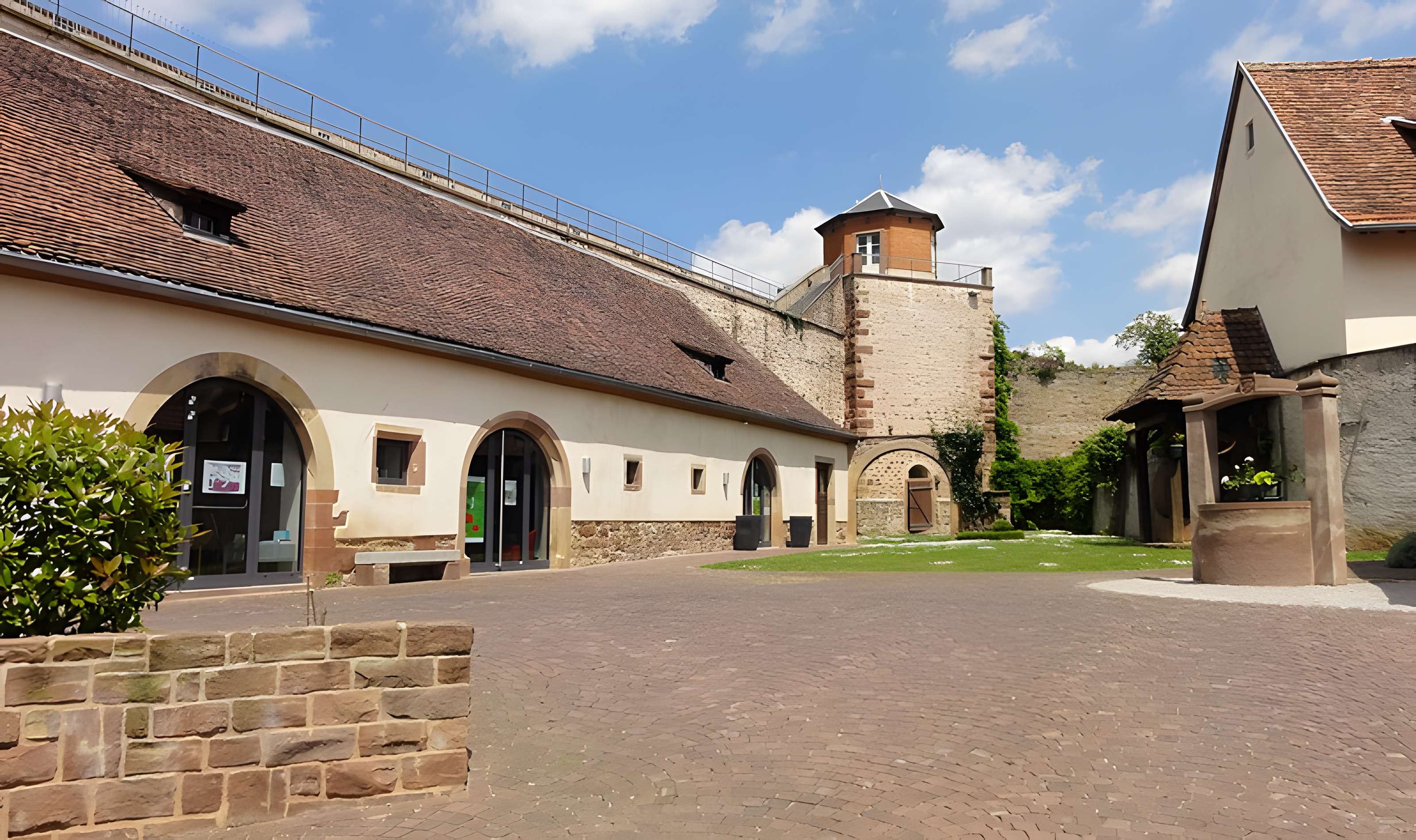 Fortifications de Westhoffen