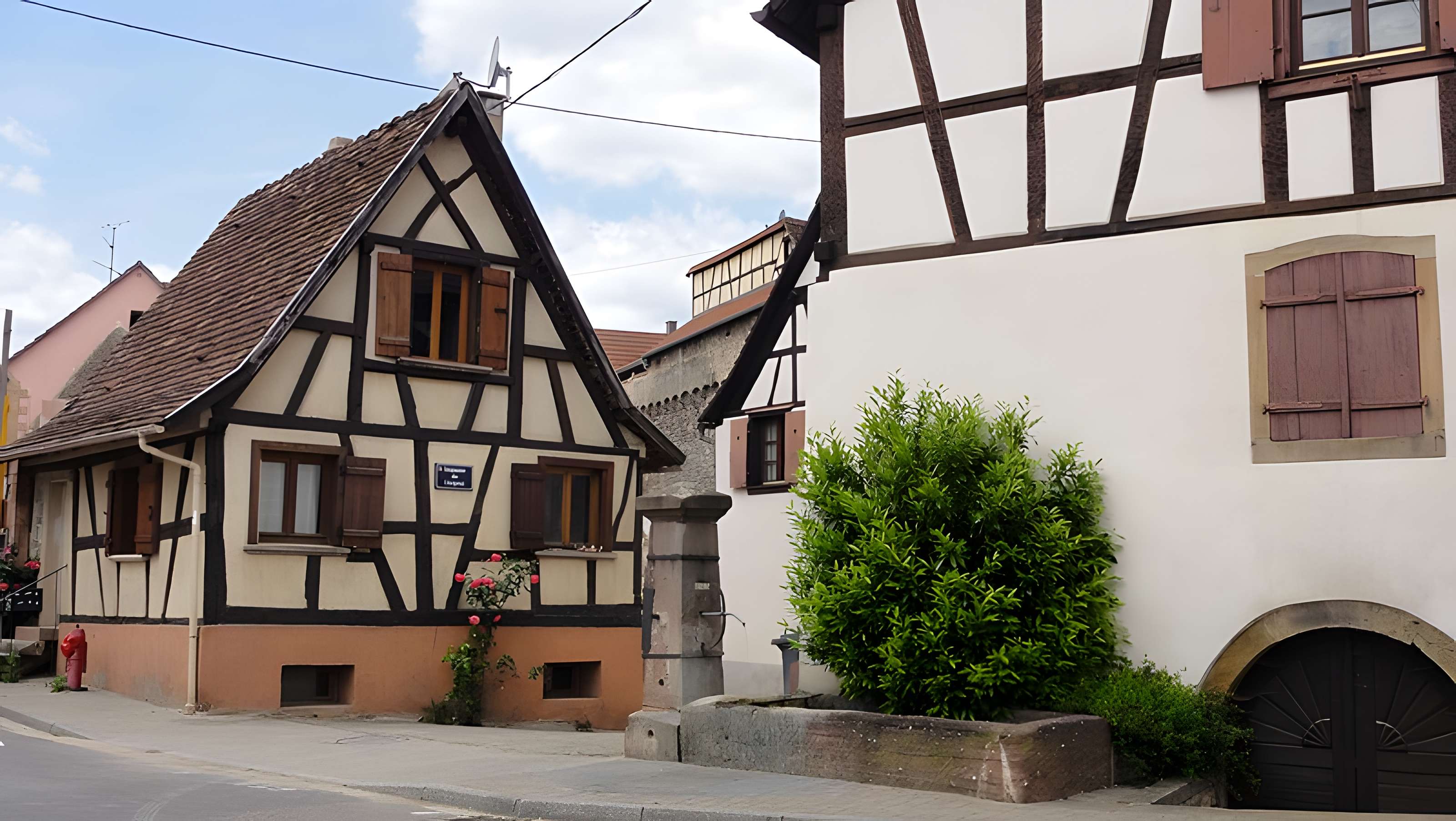 Fortifications de Westhoffen