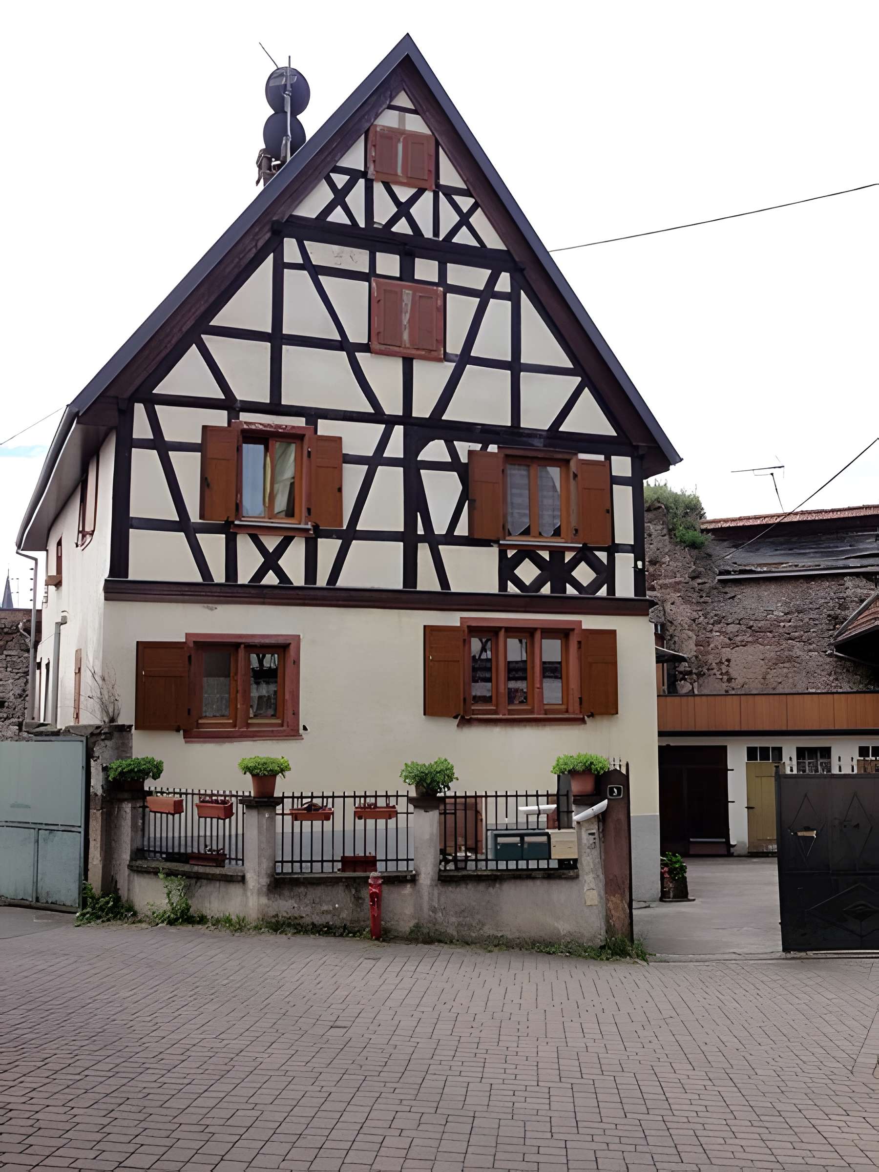 Fortifications de Westhoffen