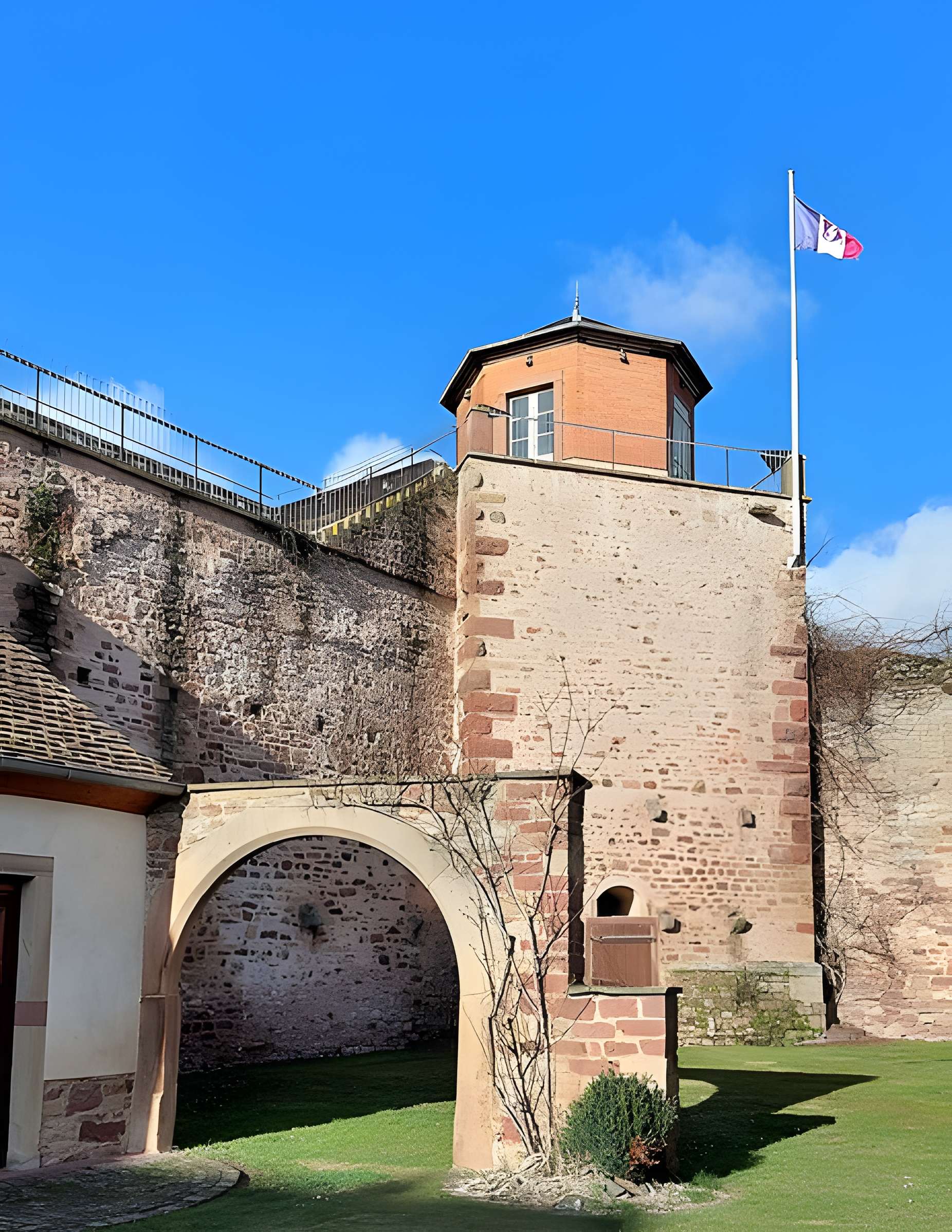 Fortifications de Westhoffen