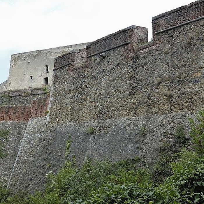 Photo de Fort-les-Bains dAmélie-les-Bains Palalda