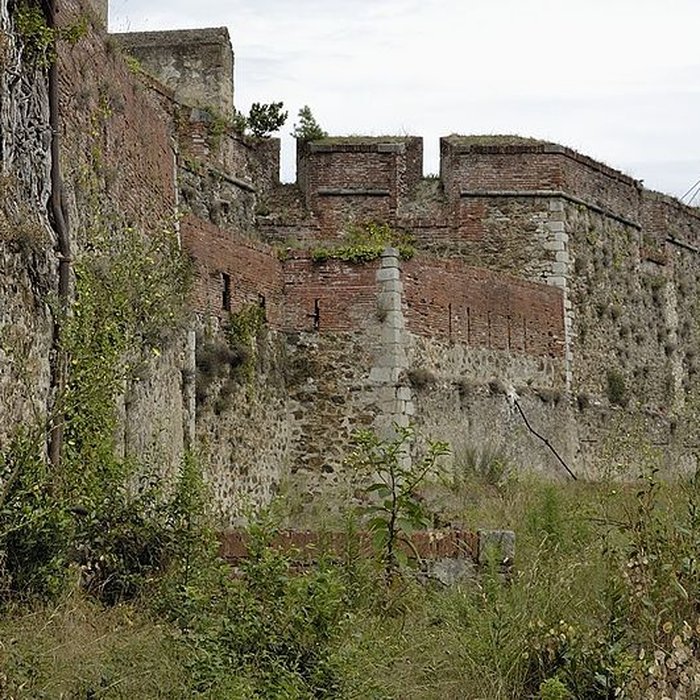 Photo de Fort-les-Bains dAmélie-les-Bains Palalda